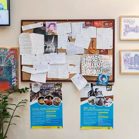 Home Youth Hostel By Feetup Hostels-3