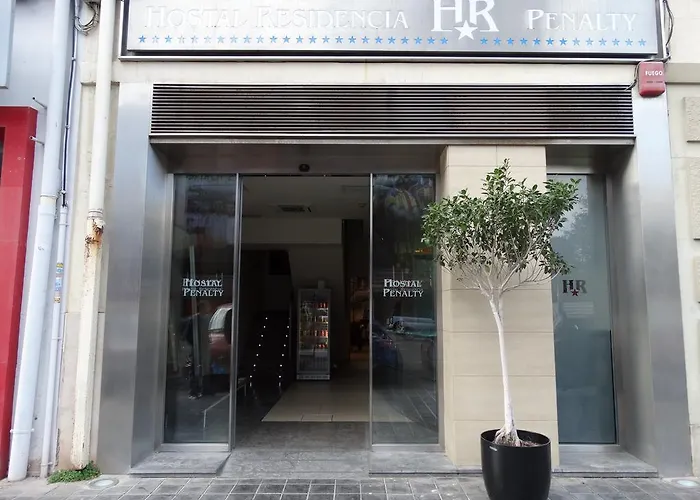 Hostal Penalty Valencia